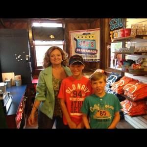 Meet your Posher, Donna